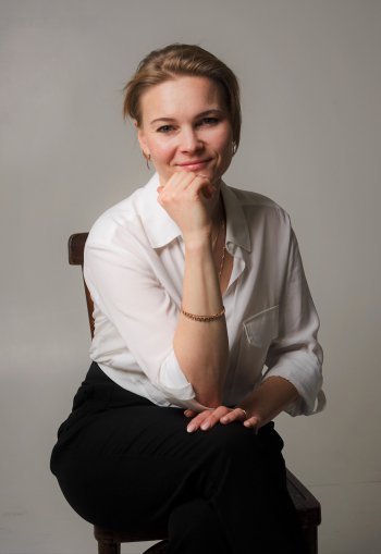 Хахова Валентина Владимировна