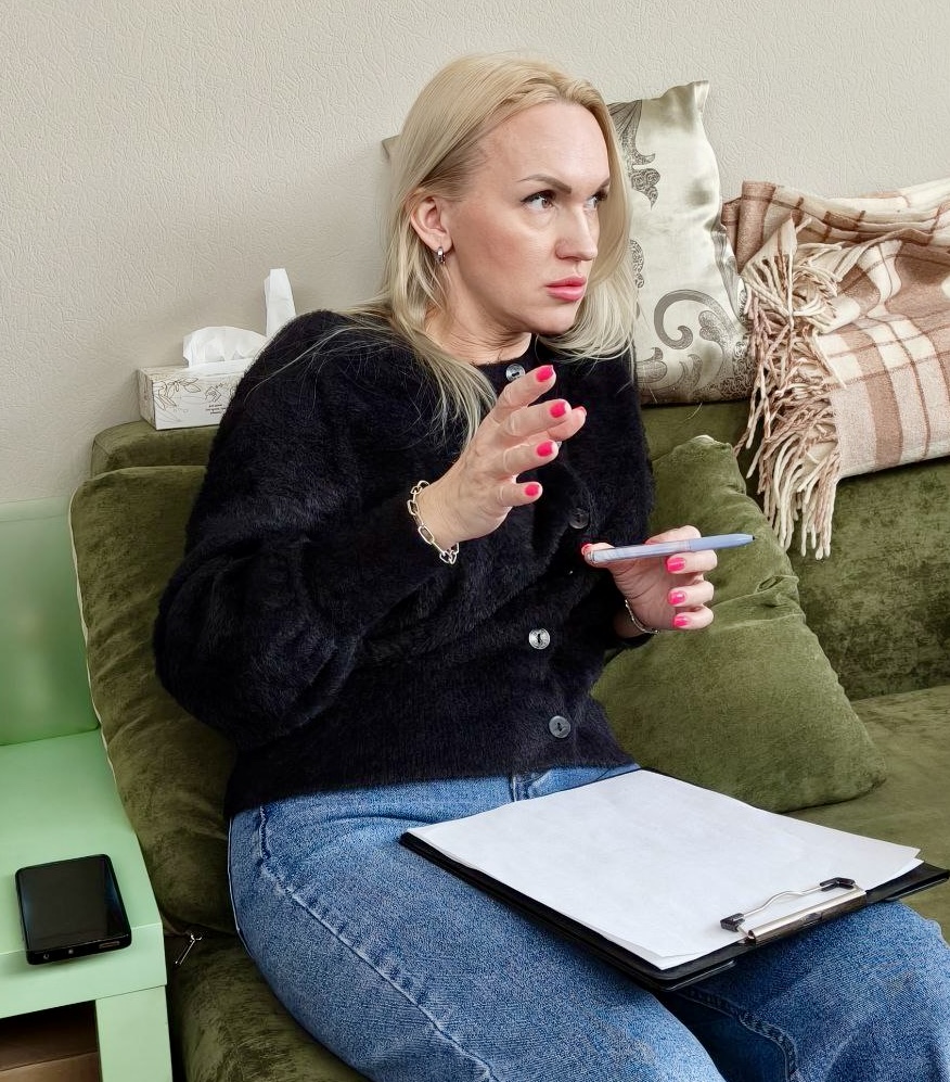 Февральская встреча Уопп. 