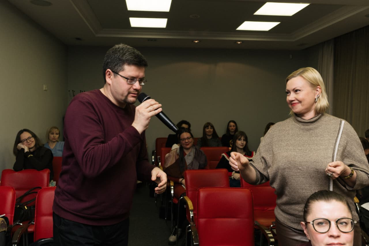 Посещение конференции 25-26 октября «Парадоксы исцеления», Екатеринбург