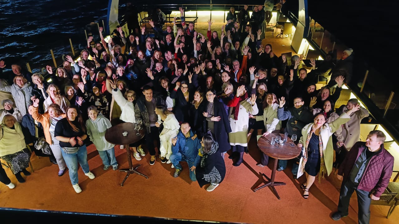 Посещение Международной Конференции с 6 по 15 декабря 2024 года в Стамбуле