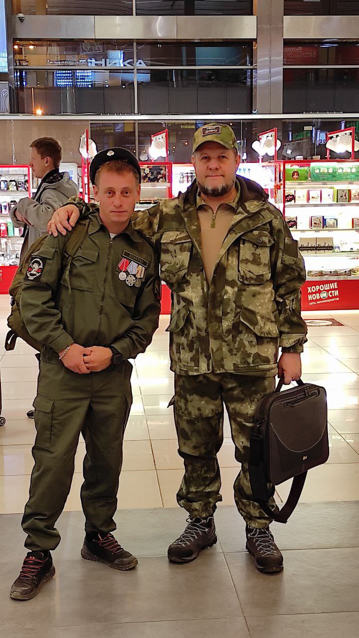 Специалист Уральского общества психоаналитической терапии на помощи нашим ребятам на СВО 