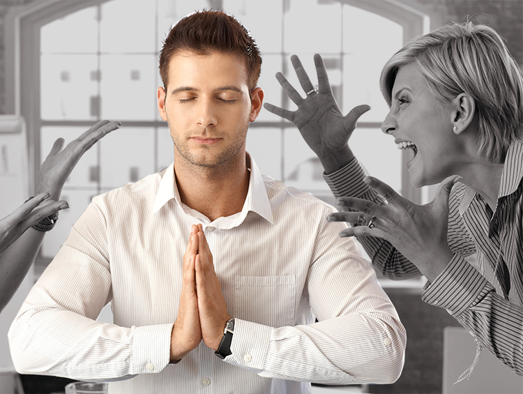 Стресс и как с ним справиться