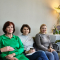 Теплая встреча холодным октябрьским днём