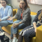 После летних каникул встреча коллег Уопп