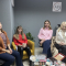 Предновогодняя встреча коллег Уопп