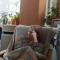 Октябрьская встреча с коллегами за слушанием сказок