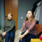Предновогодняя встреча коллег Уопп