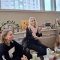 Вот и состоялась встреча психологов, сексологов и психоаналитиков Уопп в ноябре, который теплый как сентябрь