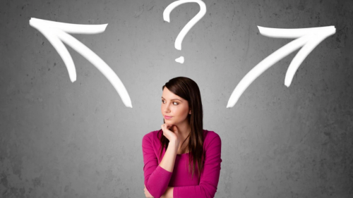 Что заставляет нас делать выбор?