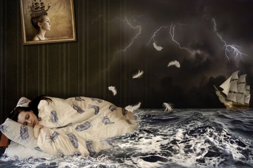 О пророческих сновидениях с позиции аналитической психологии