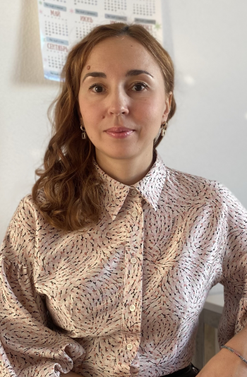 Рубцова (Попкова) Елена Борисовна