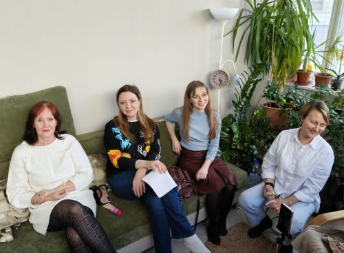 Представлен доклад Клименко Натальи Николаевны «Уровни... 