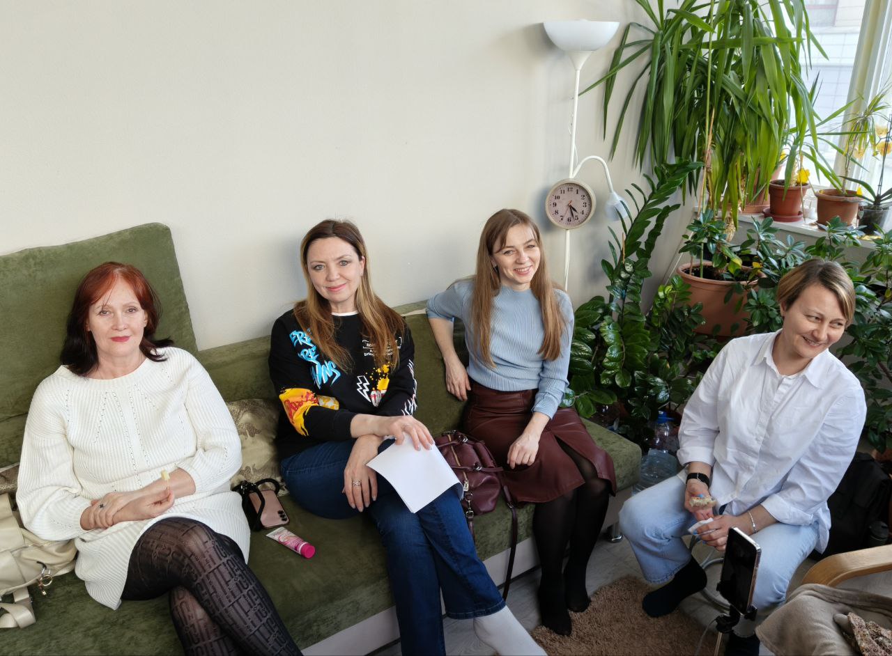 Представлен доклад Клименко Натальи Николаевны «Уровни психической организации личности с точки зрения французской школы психоанализа» 