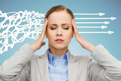 Самопомощь при тревоге