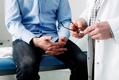 Что делать, если уролог отправил к психологу